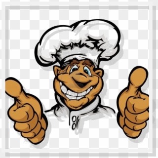 Chef - Chef Cartoons, HD Png Download