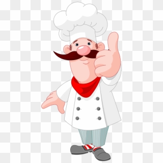 Chef Png Download Image - Chef Cute, Transparent Png
