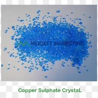 Cupper Sulphate Crystals, HD Png Download