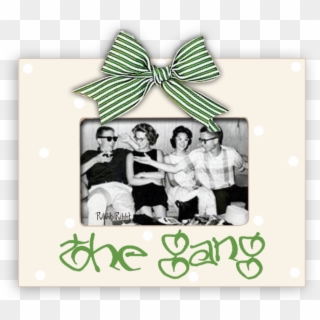 The Gang Lime - Picture Frame, HD Png Download