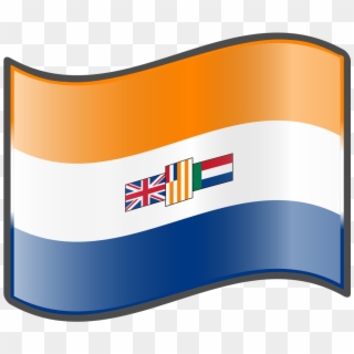 Nuvola South African Flag - Old South African Flag, HD Png Download