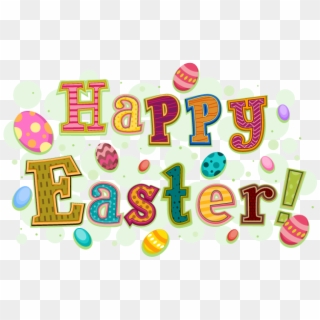 Happy Easter Png Photos - Transparent Happy Easter Png, Png Download
