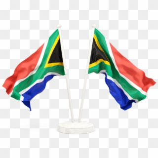 South Africa Flag Png, Transparent Png