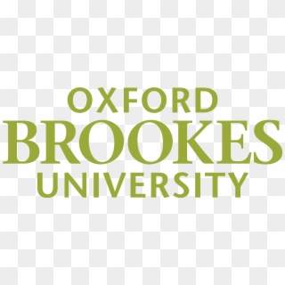 Oxford Brookes Logo Lime - Oxford Brookes Logo Png, Transparent Png