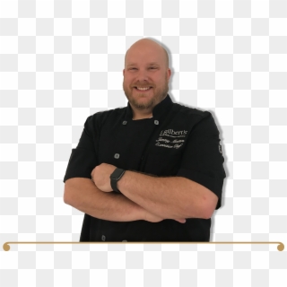 Executive Chef - Standing, HD Png Download