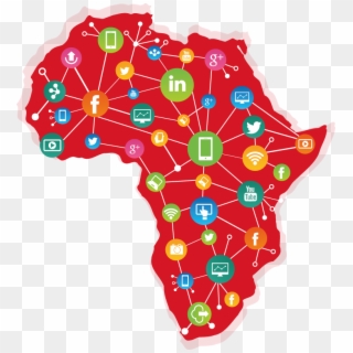 African Internet Data, HD Png Download