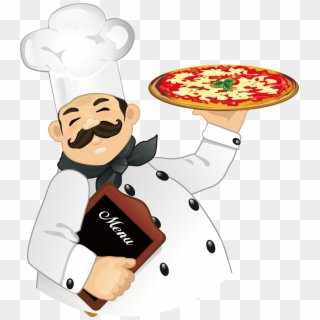 Pizza Italian Cuisine Chef Salad Antipasto - Chef Png, Transparent Png