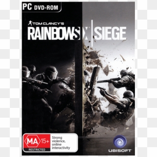 1 Of - Rainbow Six Siege Pc Game, HD Png Download