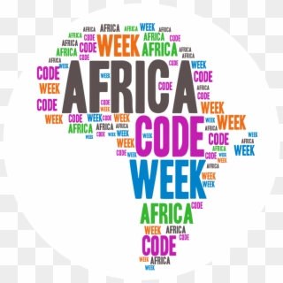 Logo - Africa Code Week Logo, HD Png Download