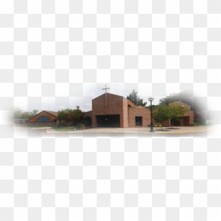 Church Png Transparent Images - St Rita School Webster Ny, Png Download