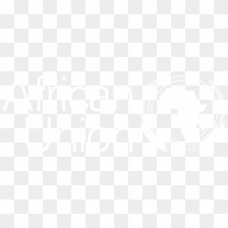 Africa Union En - Johns Hopkins Logo White, HD Png Download