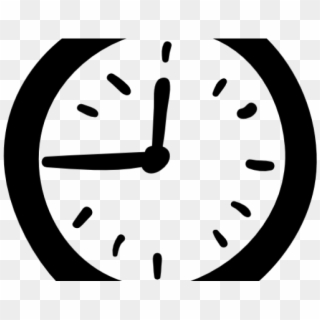 Clock Drawing Transparent, HD Png Download