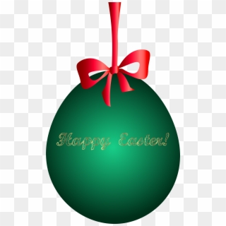 Egg Clipart Christmas, HD Png Download