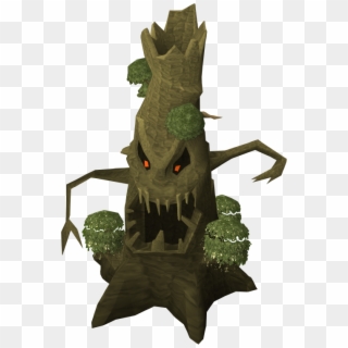 Evil Tree Spirit, HD Png Download