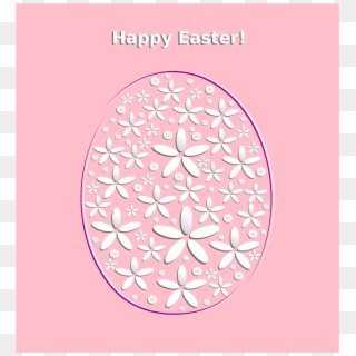 This Free Icons Png Design Of Happy Easter, Transparent Png