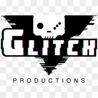 Glitch Productions Copyright © - Glitch Productions Logo, HD Png Download
