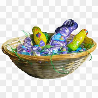 Easter, Easter Nest, Happy Easter, Easter Eggs - Mishloach Manot, HD Png Download