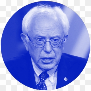 Bernie Sanders, The 2016 Democratic Primary Runner-up, - Jeff Sessions Bernie Sanders, HD Png Download