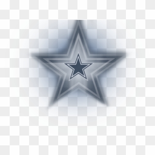 Dallas Cowboys Star Png - Dallas Cowboys Star Transparent, Png Download