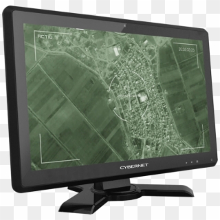 Military Grade Computer - Computer Monitor, HD Png Download