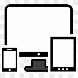 File - Aufgabe-computer - Svg - Laptop Vector Icon Png, Transparent Png