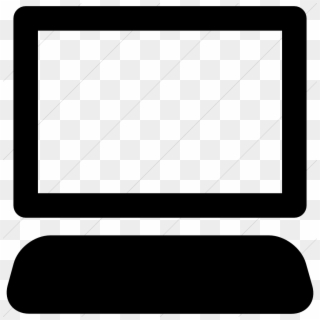 Desktop,pc, Computer, Technology Icon - Information Technology Icon White Png, Transparent Png