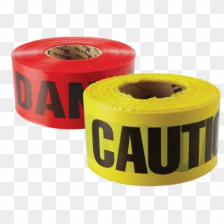 Caution Tape Is Bilingual - Strap, HD Png Download - 1200x900(#493325 ...
