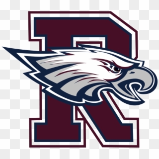 Rowlett Eagles Logo - Rowlett High School Mascot, HD Png Download