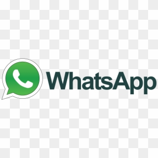 Whatsapp Logo Png - Whatsapp, Transparent Png