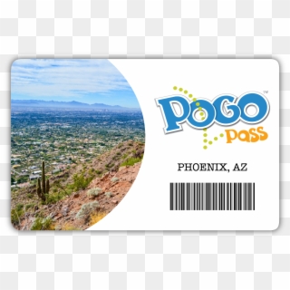 Phoenix Pogo Pass - Pogo Pass Phoenix, HD Png Download