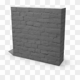 Brick Wall - Brickwork, HD Png Download