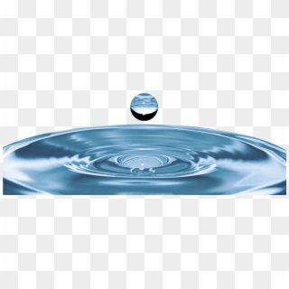 Water Drops Png - Water Drop Ocean, Transparent Png