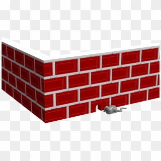 Building Brick Wall With Bricks - Brick, HD Png Download