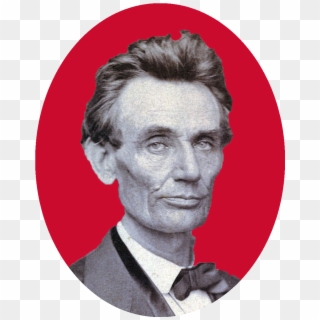 Lincoln 1860 And 1865, HD Png Download