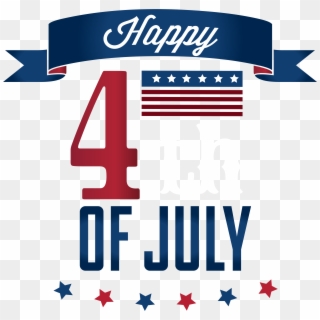 4th Of July Png - Happy 4th Of July Day Quotes, Transparent Png