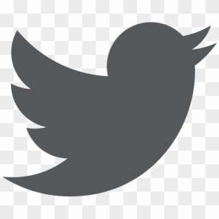 twitter logo black transparent