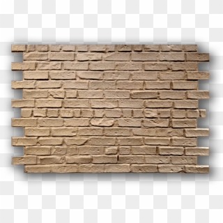 Rawbrick1-transparent - Cardboard Brick Wall, HD Png Download