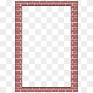 Brick Wall Computer Icons Map 3d Computer Graphics - Clip Art, HD Png Download