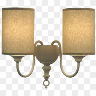 Wall Light Png Free Download - Light On Wall Png, Transparent Png