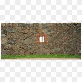Wall, Stone Wall, Meadow, Window, Isolated, Png - Wall, Transparent Png