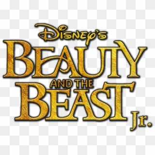 Free Png Download Disney's Beauty And The Beast Png - Beauty And The Beast Jr Png, Transparent Png