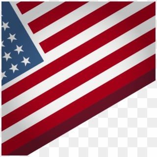 4th Of July Png Photos - Flag Of The United States, Transparent Png