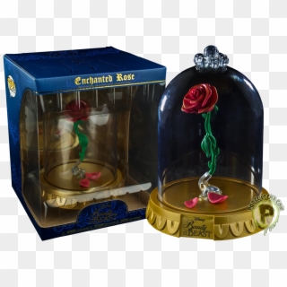 Beauty And The Beast - Beauty And The Beast Rose Pop, HD Png Download