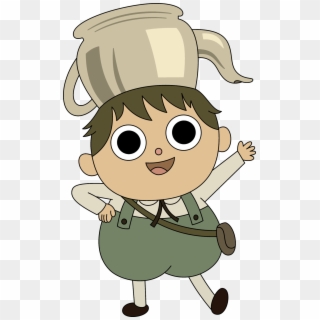 Thumb Image - Over The Garden Wall Greg, HD Png Download