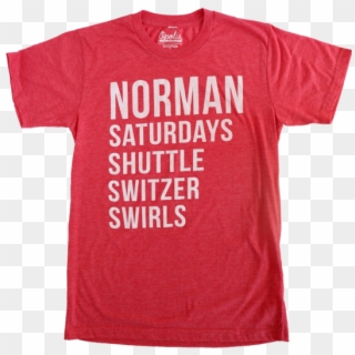 Norman Ssss Grande V=1508184562 - Shirt, HD Png Download