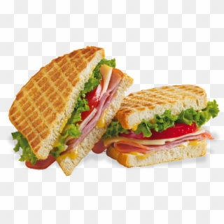 Grill Sandwich Png - Sandwich Hd Png, Transparent Png