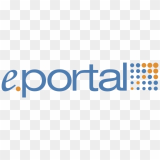 E Portal Logo Png Transparent - E Portal, Png Download