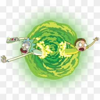 Free Free 289 Rick And Morty Portal Svg SVG PNG EPS DXF File