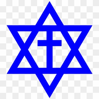Flag Of Israel Star Of David National Flag - Star Of David, HD Png Download