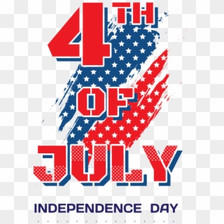Free 4th Of July Png - Independence Day, Transparent Png